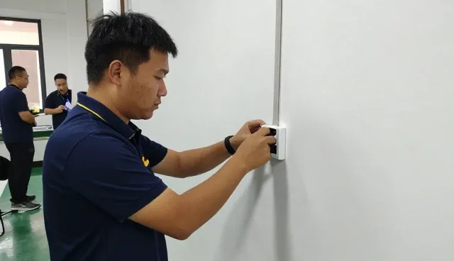 山西典石晨晶科技有限公司推动安装调试向智能化方向发展